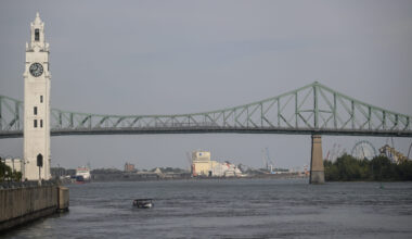 Congestion expected across Montreal as Grand Prix weekend begins