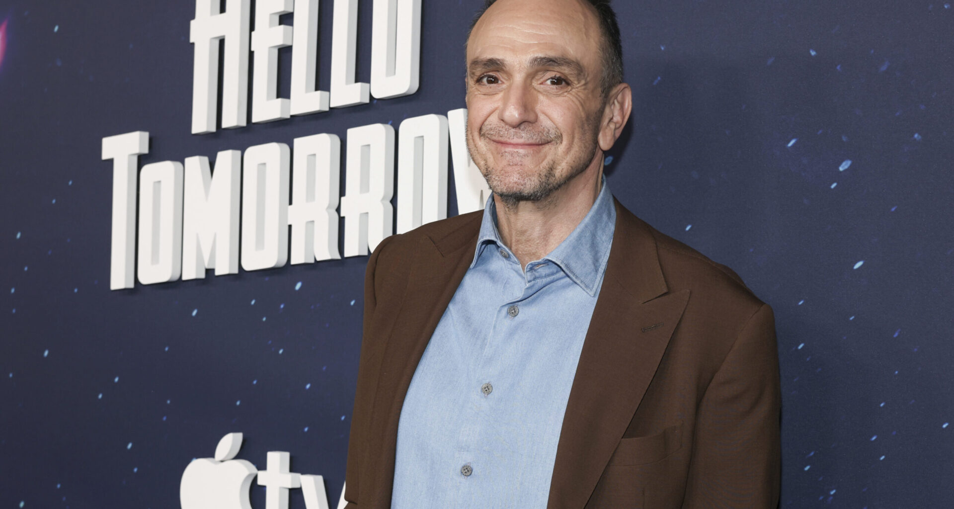 Hank Azaria and EZ Street Band bring Springsteen tour to Calgary Stampede