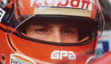 Late F1 driver Gilles Villeneuve named as historic figure in Quebec - Montreal