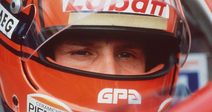 Late F1 driver Gilles Villeneuve named as historic figure in Quebec - Montreal