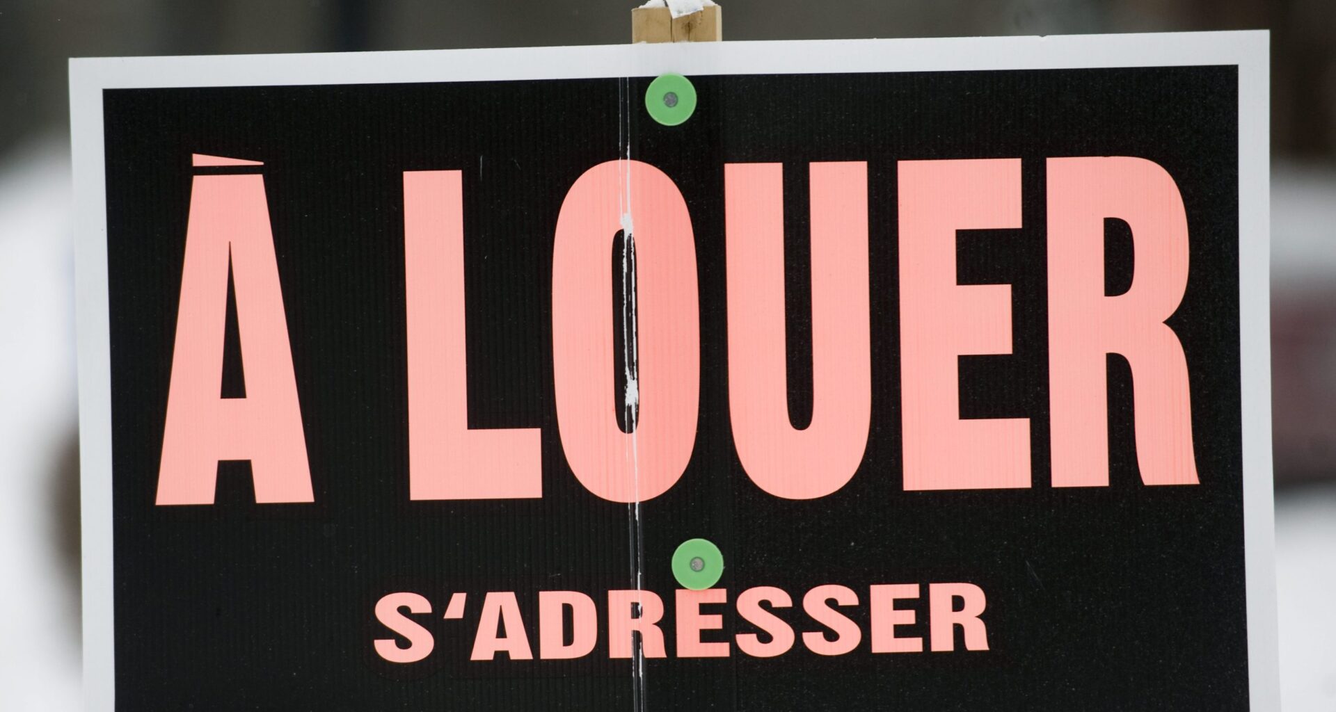 Access to housing deteriorating more rapidly in Montreal