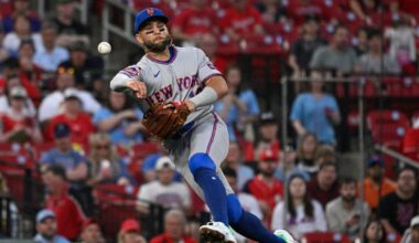 Bo Bichette could play shortstop for New York Mets with Ronny Mauricio on IL