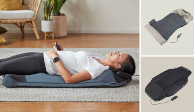 Best Massage Mats of 2026, Tested and Reviewed