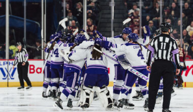 Minnesota Frost strike first, defeat Montreal in OT