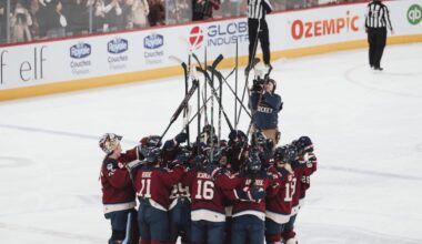 MONTRÉAL ELIMINATES TWO-TIME CHAMPION MINNESOTA TO REACH FIRST-EVER WALTER CUP FINALS | PWHL