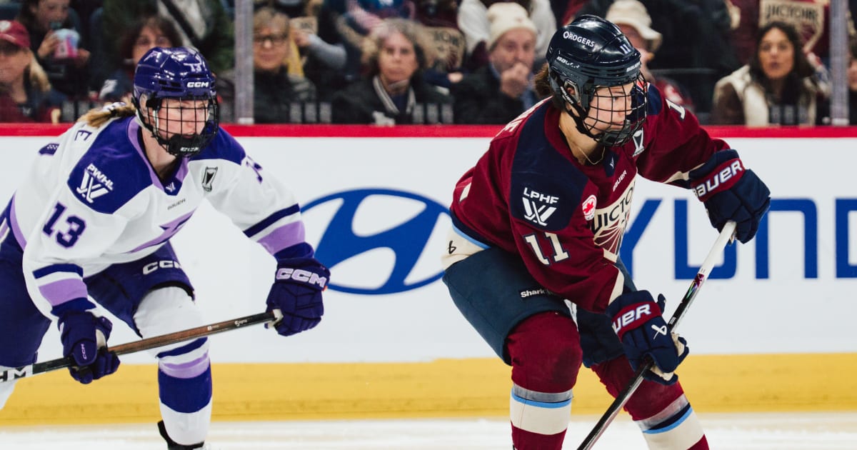PWHL WALTER CUP PLAYOFFS: GAME 3 MONTRÉAL AT MINNESOTA PRIMER | PWHL