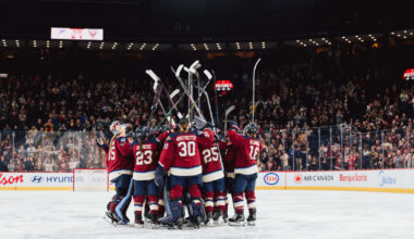 MARIE-PHILIP POULIN CLUTCH IN MONTRÉAL’S 1-0 TRIPLE-OVERTIME WIN OVER MINNESOTA | PWHL