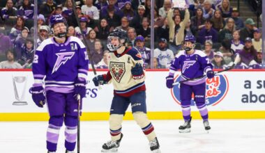 MONTRÉAL PUTS MINNESOTA ON BRINK OF ELIMINATION WITH 2-1 WIN | PWHL