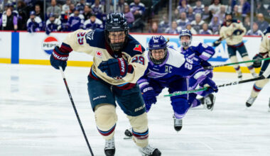 PWHL WALTER CUP PLAYOFFS: GAME 4 MONTRÉAL AT MINNESOTA PRIMER | PWHL