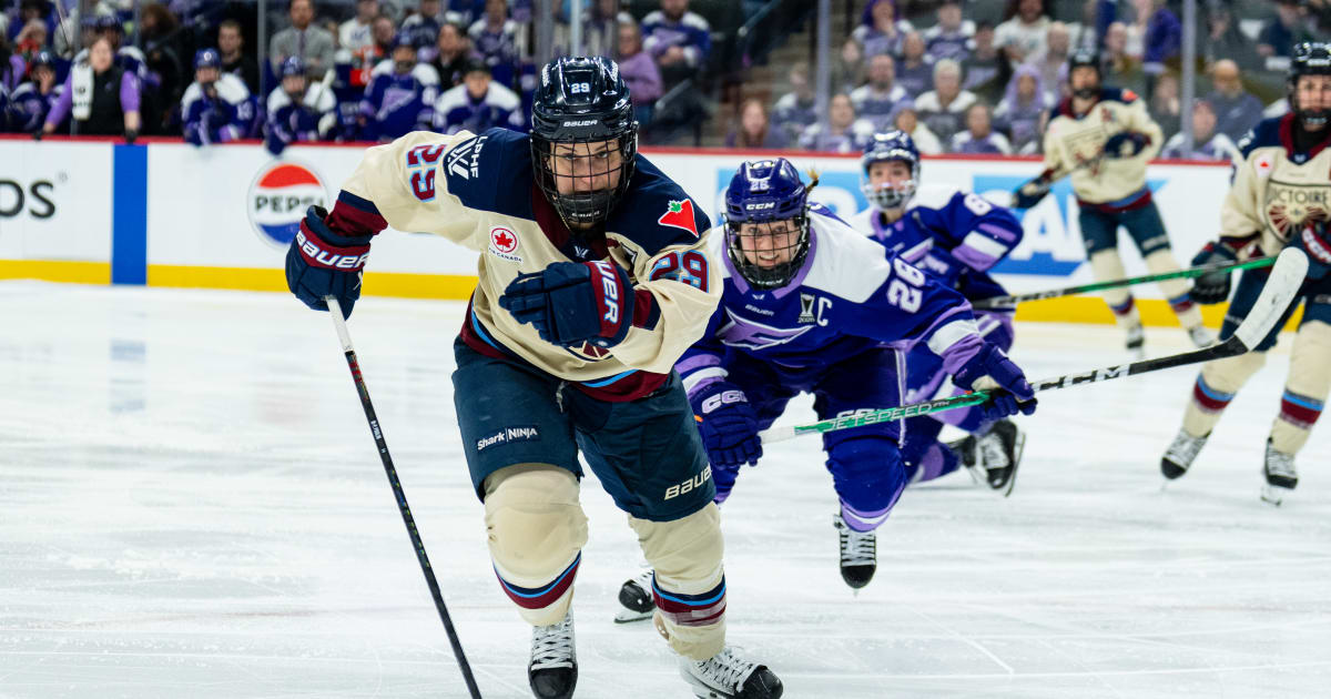 PWHL WALTER CUP PLAYOFFS: GAME 4 MONTRÉAL AT MINNESOTA PRIMER | PWHL