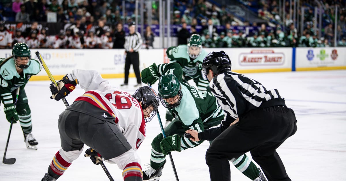 PWHL WALTER CUP PLAYOFFS: GAME 2 OTTAWA AT BOSTON PRIMER | PWHL