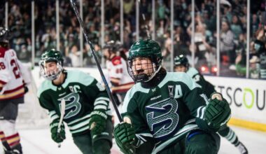 BOSTON OPENS PWHL WALTER CUP PLAYOFFS WITH 2-1 WIN OVER OTTAWA | PWHL