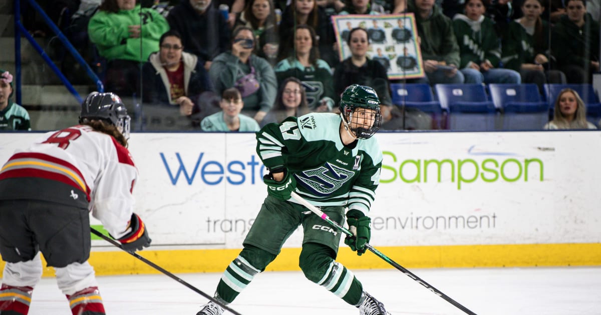 PWHL WALTER CUP PLAYOFFS: GAME 3 BOSTON AT OTTAWA PRIMER | PWHL
