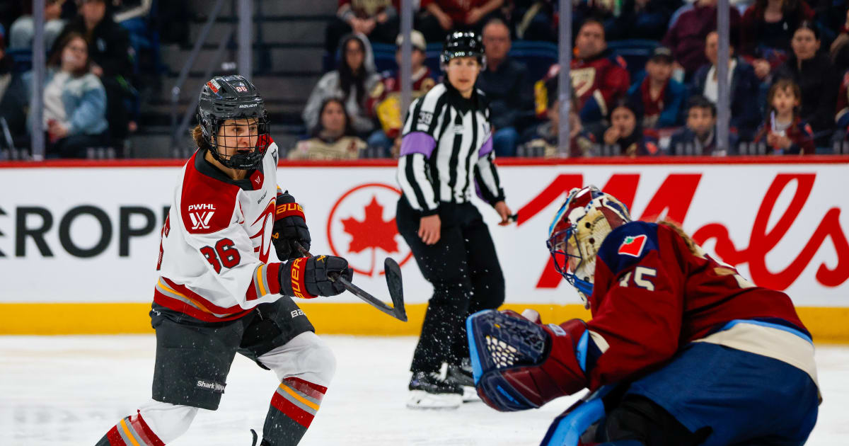 PWHL WALTER CUP FINALS: GAME 2 OTTAWA AT MONTRÉAL PRIMER | PWHL