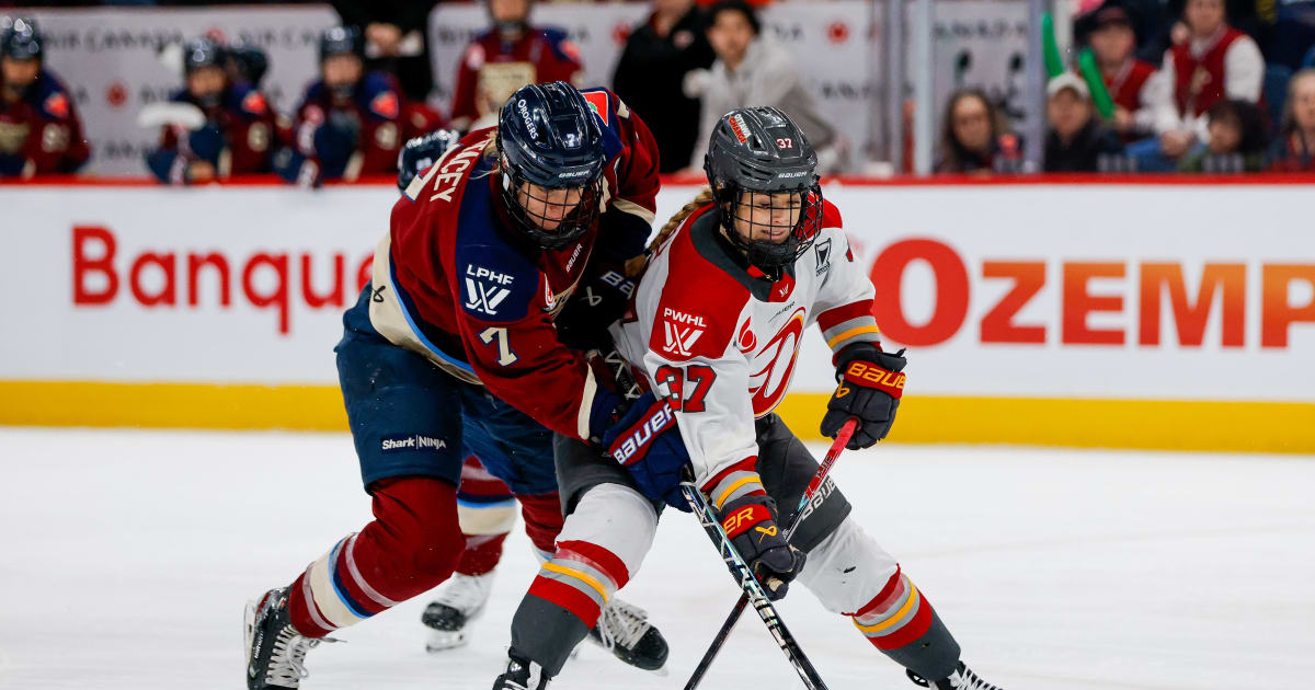 PWHL WALTER CUP FINALS: GAME 3 MONTRÉAL AT OTTAWA PRIMER | PWHL