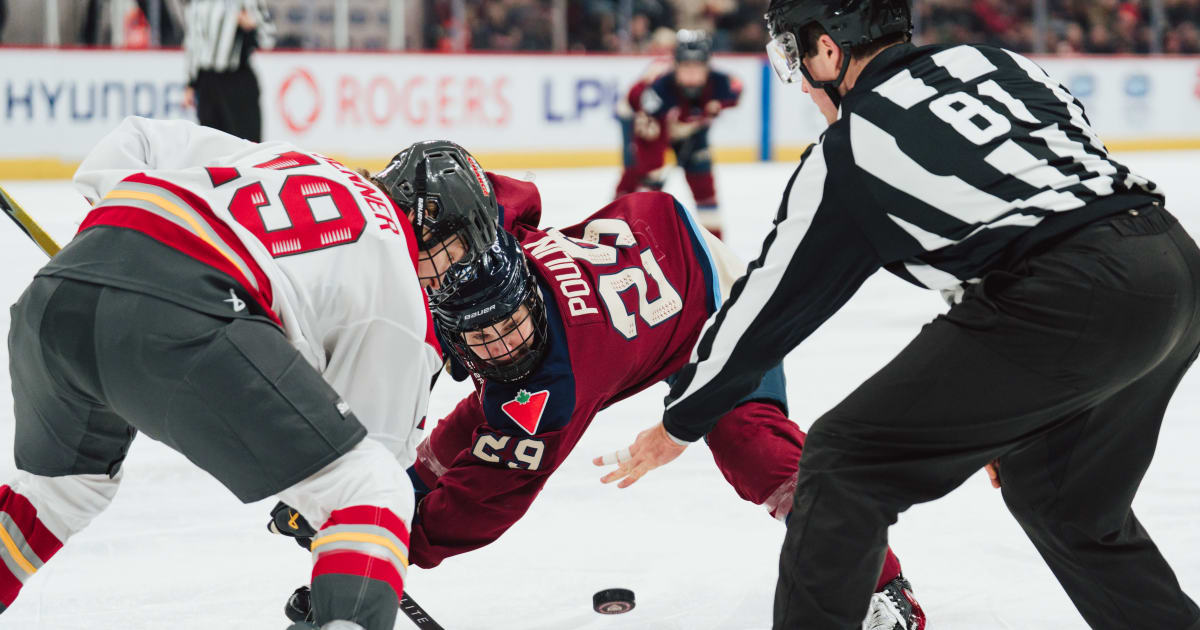 PWHL WALTER CUP FINALS: GAME 1 OTTAWA AT MONTRÉAL PRIMER | PWHL
