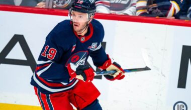 Winnipeg Jets 2026 UFA/RFA Preview (Perfetti, Toews, Comrie & more) – Illegal Curve Hockey