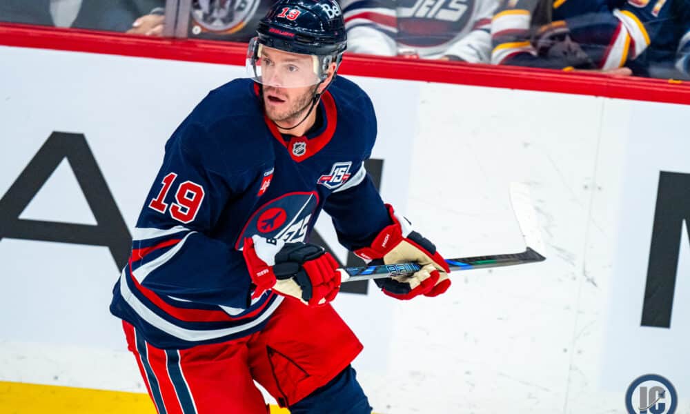 Winnipeg Jets 2026 UFA/RFA Preview (Perfetti, Toews, Comrie & more) – Illegal Curve Hockey