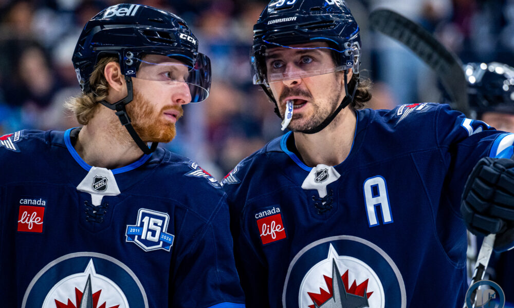 Winnipeg Jets Morning Papers: Today’s Hockey Headlines