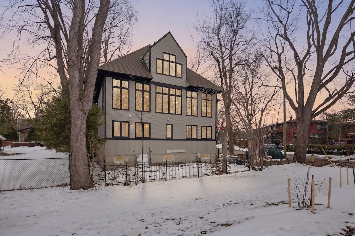 Ottawa home was built from bits of a former church