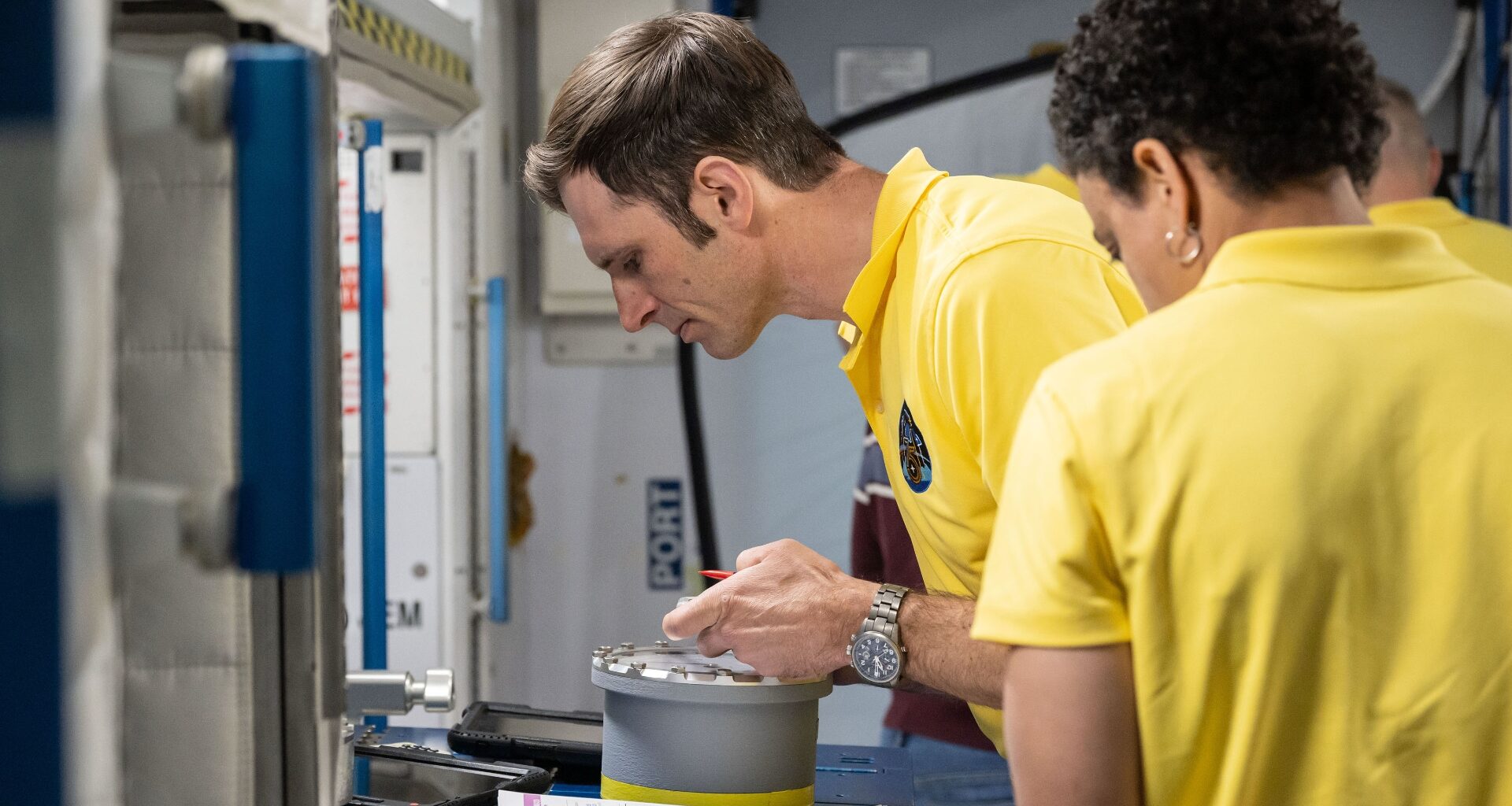 CSA astronaut Joshua Kutryk highlights need for diverse workforce in new video