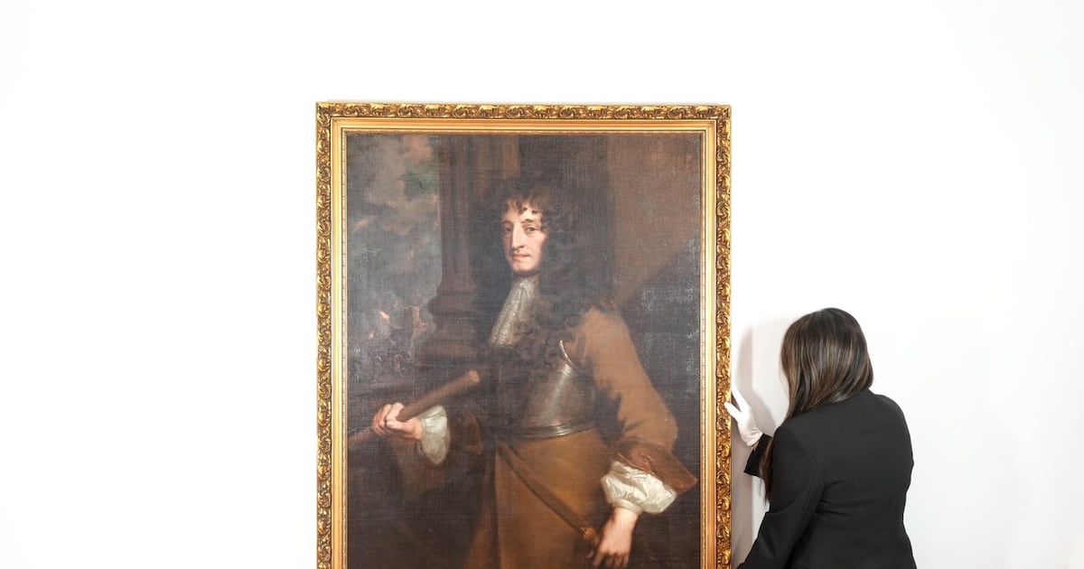 Hudson's Bay painting sells for $217,250 in auction