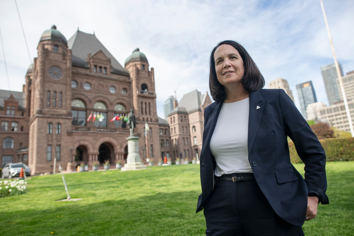 Ontario Liberal leadership race heats up as Stephanie Smyth endorses Lee Fairclough