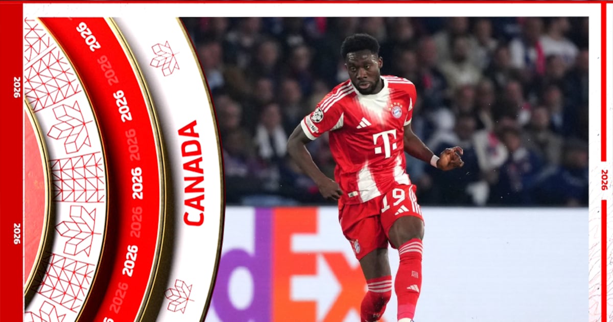 Canada contends with another Alphonso Davies injury