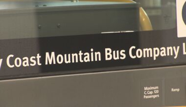 Transit workers vote on strike after failed talks with Coast Mountain Bus Company