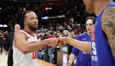 Streaking New York Knicks focused on Game 4, not being on verge of reaching the NBA Finals