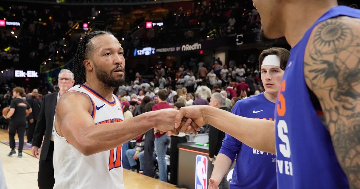 Streaking New York Knicks focused on Game 4, not being on verge of reaching the NBA Finals