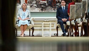 Prime Minister Carney set to announce new governor general: sources - National