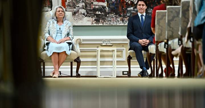 Prime Minister Carney set to announce new governor general: sources - National