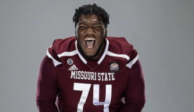 Edmonton Elks sign All-Conference USA lineman Erick Cade