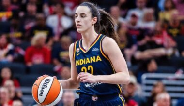 Caitlin Clark Makes More WNBA History As Indiana Fever Get Back To Winning Ways