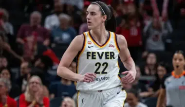 Caitlin Clark's reach extends far beyond the WNBA with latest move image