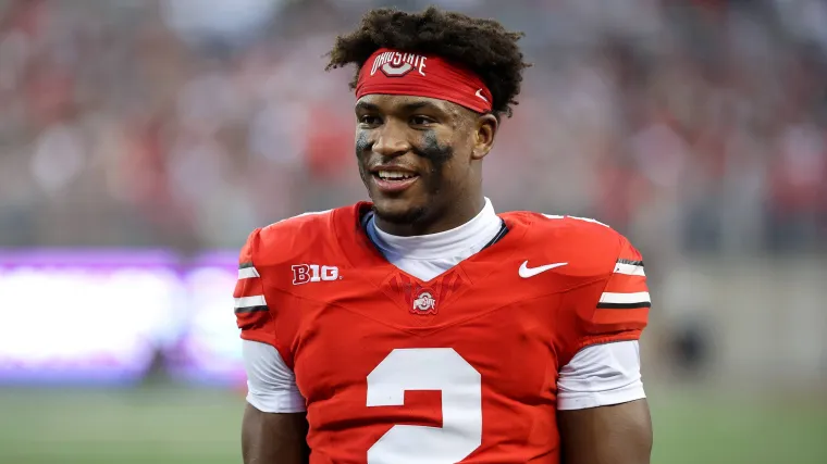 What Colts receiver Josh Downs plans to do against his younger brother image