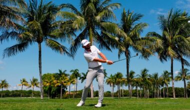 Doral moves back to March as part of PGA Tour schedule shuffle
