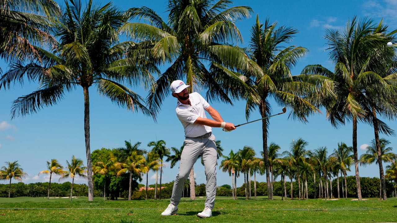 Doral moves back to March as part of PGA Tour schedule shuffle