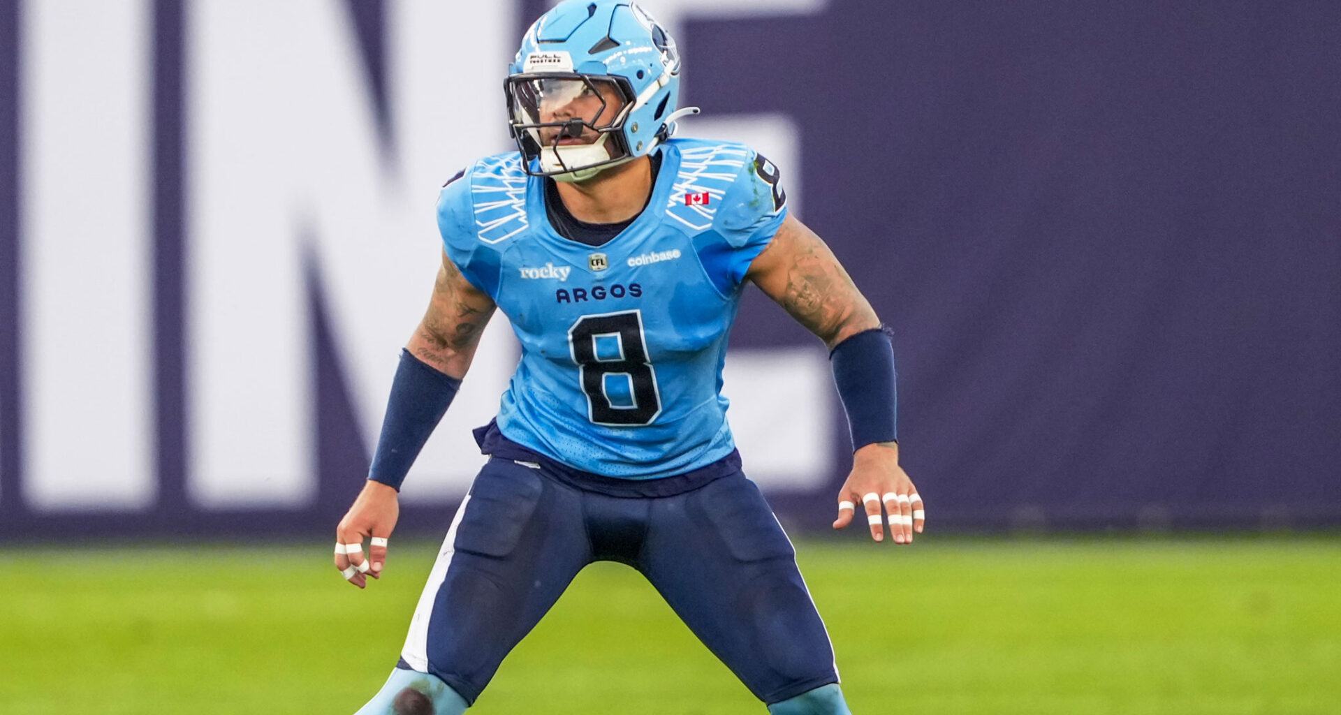 Top of the Depth Chart for 2026: Toronto Argonauts