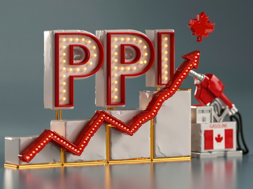 Canada April PPI +2.0% m/m vs +1.3% expected