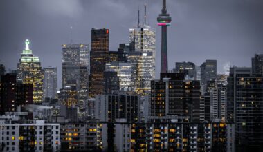 Canadian Wealth Inequality Soars As Rich Buy Stocks, Poor Take Out Mortgages