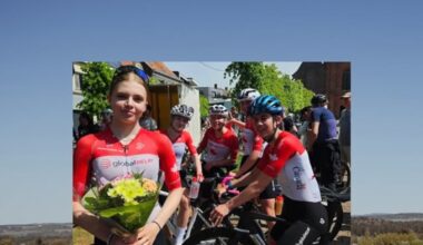 Canadian junior women in the mix at Gent-Wevelgem, Toronto’s Ashlin Barry 5th in U23 race