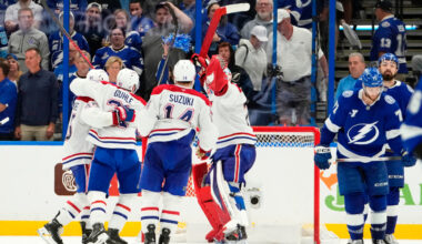 Canadiens flip instant classic series with miraculous Game 7 win