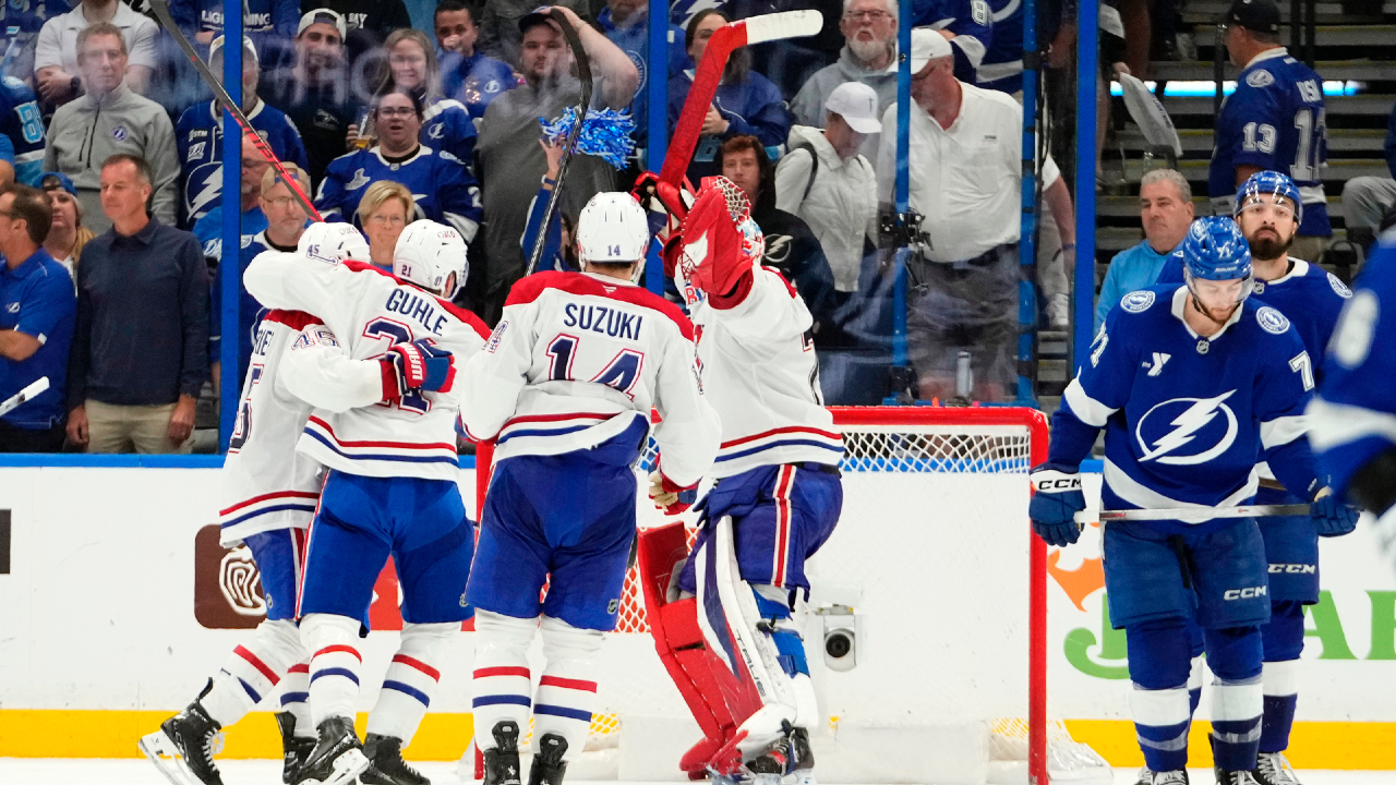 Canadiens flip instant classic series with miraculous Game 7 win