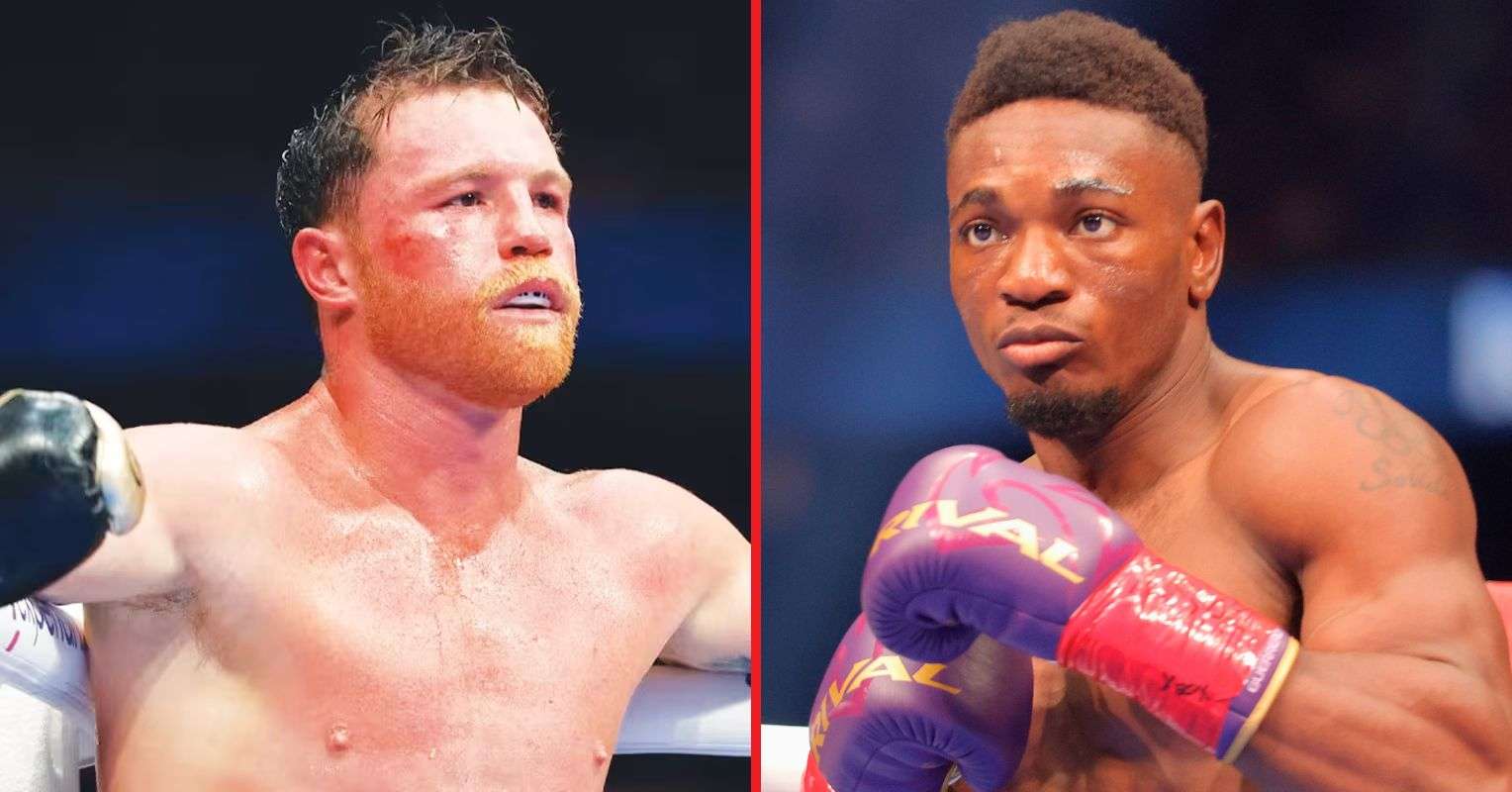 Devin Haney predicts Canelo Alvarez vs Christian Mbilli: “He will be right there for him”