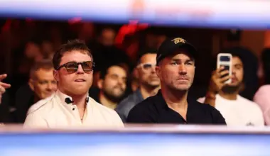 Hearn credits Usyk for averting ‘greatest upset in boxing history’