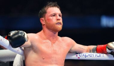 Canelo warned he will suffer ‘violent and relentless’ defeat in September comeback fight