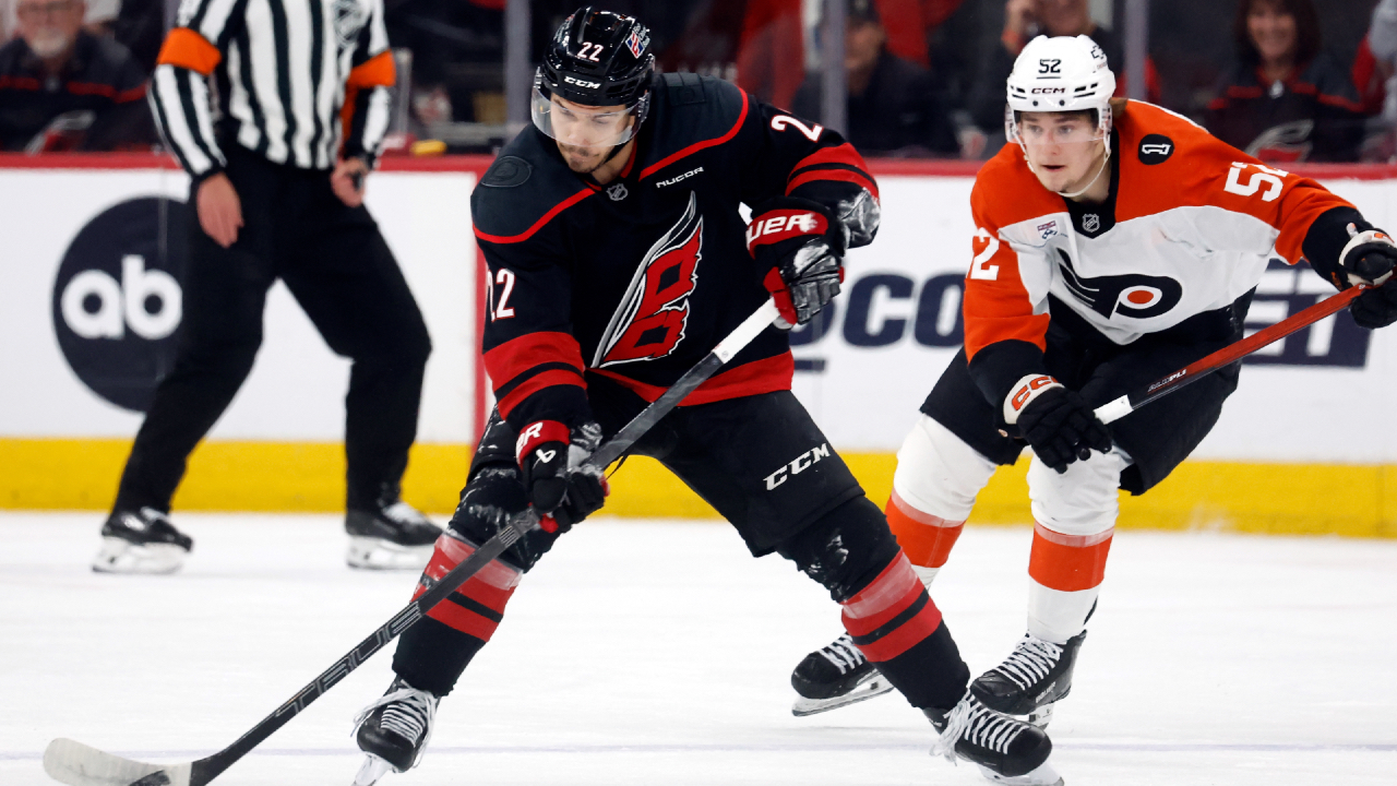 Takeaways: Stankoven hits another level as Hurricanes dominate Flyers in Game 1