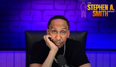 Michael Jordan pushed back on Stephen A. Smith’s NASCAR take